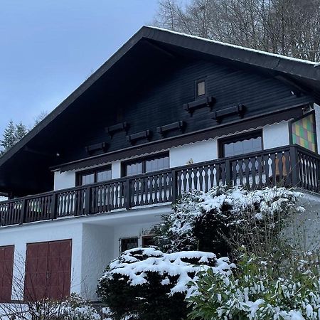Ferienhaus Eifelblick Feusdorf Экстерьер фото