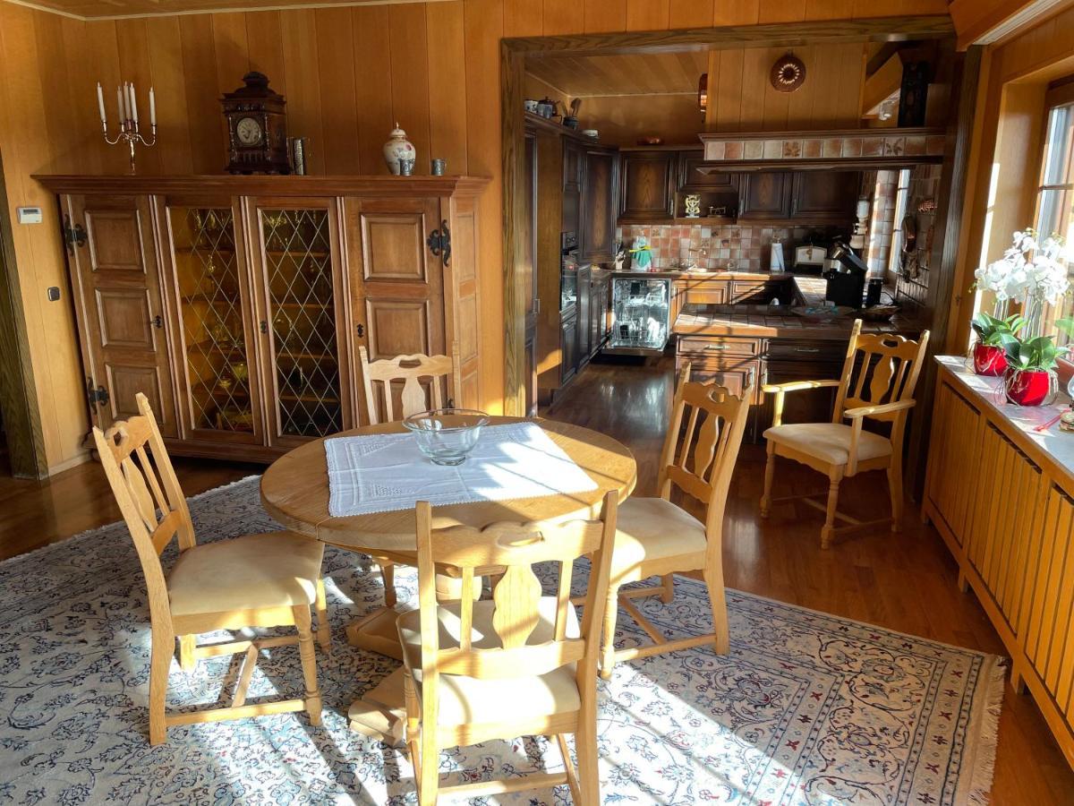 Ferienhaus Eifelblick Feusdorf Экстерьер фото