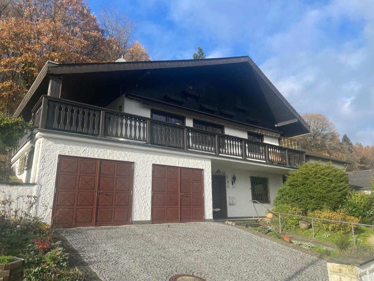 Ferienhaus Eifelblick Feusdorf Экстерьер фото